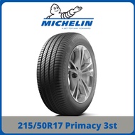 [2PCS RM580] 215/50R17 Michelin Primacy 3st *Clearance Year 2018 TYRE