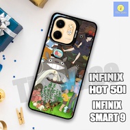 (S731) Softcase cellphone Case type INFINIX SMART 9/ HOT 50i and all other types