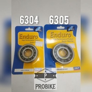 ENDURO BEARING CRANKSHAFT RACING BEARING 6304/6305