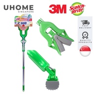 3M Scotch Brite Quick Dry PVA Butterfly Sponge Mop