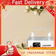 [Fast Ship] Single head full-color scanning laser, laser light, line laser, party light, disco light