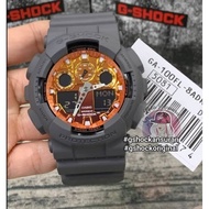 100% ORIGINAL CASIO G-SHOCK GA 100