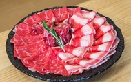 Oranjii - Japanese Yakiniku & Shabu Saphankwai (Zone 1)