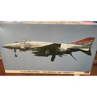Hasegawa 00834 F-4J/S Phantom II "USS MIDWAY LOW VISIBILITY" 1/72