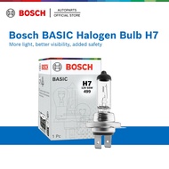 Bosch H7 Halogen Headlight Bulb 1987302804 (55W) one pcs
