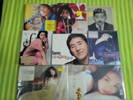 全新未開 早期 絕版 CD VCD 薛凱琪 王傑 林子祥 葉蒨文 許秋怡 林憶蓮 倫永亮 風火海 黃伊汶