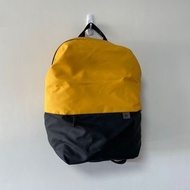 小米 mI 筆電包 後背包 黃色