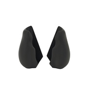 For Asus Rog Ally Modified Grip Gamepad Good Grip White/Black 1Pair