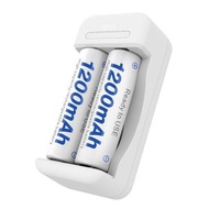 JTSK JAPAN - BESTON迷你AA可充電電池1200Mah套裝P3071