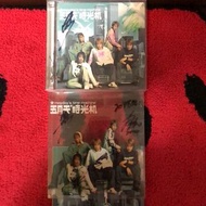 五月天 時光機 雙簽名CD 親筆簽名