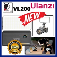 ULANZI VL200 BI-COLOR LED VIDEO LIGHT 2481