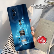 Softcase Hp OPPO RENO 10 Pro PLUS Case OPPO RENO 10 Pro PLUS Newest Fashion Drink Case OPPO RENO 10 Pro PLUS Casing OPPO RENO 10 Pro PLUS Softcase Pro Camera TPU Macaroon Case Cute Newest Hp Protective Accessories Cellphone Cover Hp Casecheap