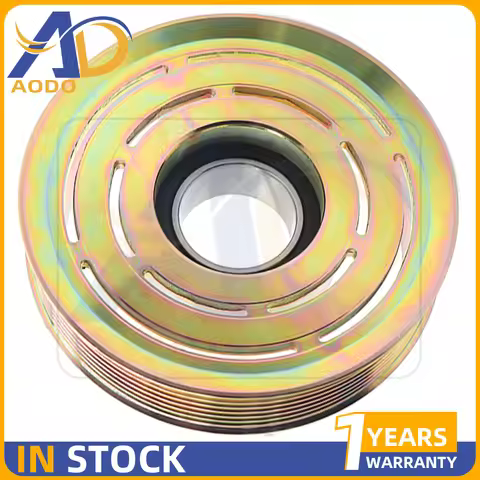 DKS17CH AC Compressor Clutch For Nissan Patrol Y61 3.0 DTi 2953cc 92600VC90A 92600VC900 92600VB800 5