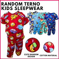 sleepwear pajama terno kids wear kids clothes terno women pambahay set sleepwear pambahay kids clothes sando for baby boy