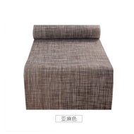 sg spto table manner Japanese-style Table Runner PVC Gongfu Tea Table Mat Modern Minimalist Table Personality Home Livin