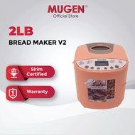 MUGEN Smart Bread Maker V2 (MBM-7000)