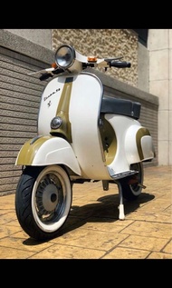 Vespa 90 正牌 iPhone 15 pro