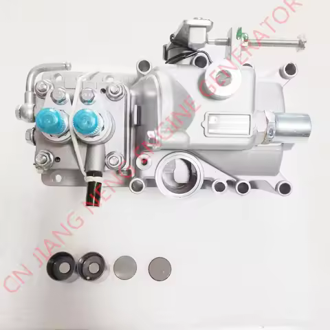 2V80 OIL PUMP DIESEL ENGINE KD2V80 CD2V80 HY2V80 EV80 HP2V80 YP2V80 GENERATOR 8KW 10KW KDE12 KDF1200