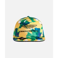 Aston Martin F1 Fernando Alonso Kimoa Limited Edition Brazilian GP Cap | RBN Racing Merchandise