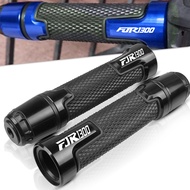 Motorcycle handlebar grip handle bar Motorbike handlebar grips FOR FJR1300 ABS FJR 1300 2004-2017 fj