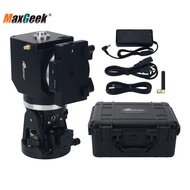 TeSeek HAE18C AZ/EQ Dual SWG Telescope Equatorial Mount with 8.5KG Payload Capacity for iOptron Chin