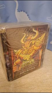 聖鬥士星矢 聖衣神話 金牛座 艾爾德巴蘭 開啟 萬代 聖衣神話