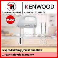 KENWOOD HMP30.A0WH 450W Hand Mixer