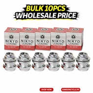 BMX Head Part NIKYO / SHIMANO Bicycle Accessories