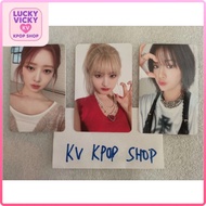 IVE Official (I'VE MINE) Photocard #IveMine