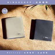 ️ Australia Bellroy Note Vegetable Tanned Leather Multifunctional Wallet RFID Anti-Theft Can Hold 12