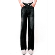Men's Long Jeans - loose Men's Baggy Jeans - Oversized Baggy Jeans