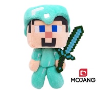 Nhồi bông chipi Minecraft chính hãng Mojang cực đẹp