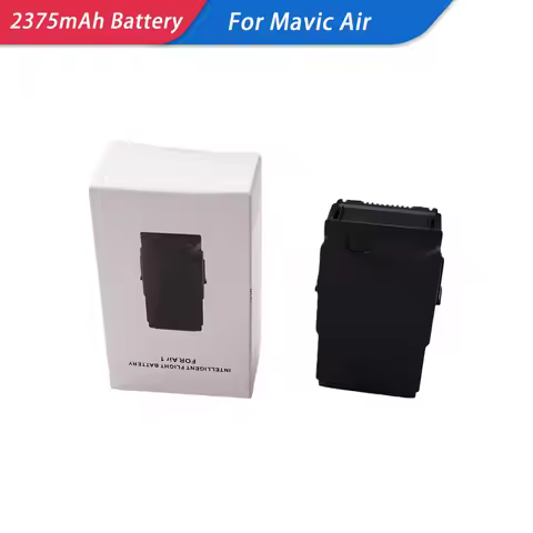 New 11.55V Batteries For Mavic Air Replacement Parts Intelligent 2375mAh Battery Accessories For DJI
