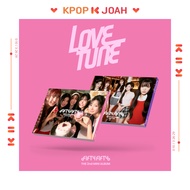 [2 SET] FIFTY FIFTY [LOVE TUNE] 2nd EP ALBUM (20th Sep.2024)