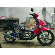 CHASSIS REINFORCEMENT BAR  yamaha ego s,nouvo at nouvo s solaris avantiz nvx ego lc nouvo lc