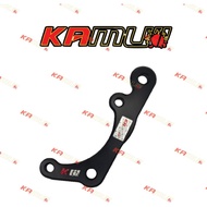 KAMUI Front Caliper P34 Bracket LC135 (220mm-Std)