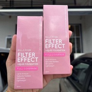 BELLA PARK LIQUID FOUNDATION READYSTOCK 100% ORIGINAL FROM HQ