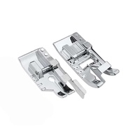 2 Pack Stitch in Ditch Foot and 1/4''(Quarter Inch) Quilting Patchwork Presser Foot with Edge Guide 