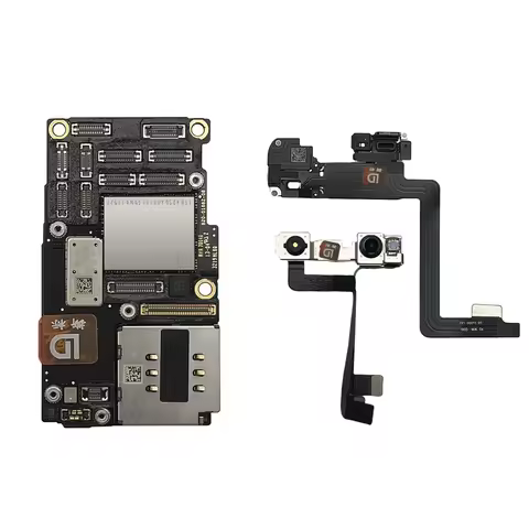 64GB 256GBMobile Phone Motherboard for IPhone11 Pro Original Used 11 Pro Max with Face ID Main Board