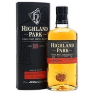 (售完)Highland Park 18Y高原騎士18年單一純麥威士忌