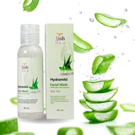 Aish Facial Wash Hydramild Aloevera Skincare Korea