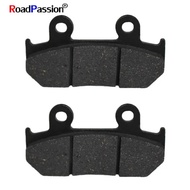 Front Brake Pads for HONDA CBR600F CBR 600F 600 F Hurricane 87-90 CBR250R CBR 250R 250 R 1986-1987 N
