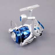Yumoshi Fishing Reel Spinning Fishing Reel 5.5:1 Gear Ratio SA4000