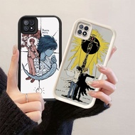 BK-6 death Note surprise Casing for OPPO Realme Reno A16E 4F C11 F17 A93 C20 A16K C20A Pro 2021