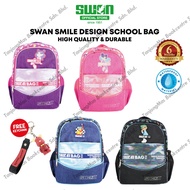 SWAN Smile Design School Bag (XL)