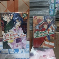 Comic a town whale you live 20.24 seal comic/ a town whale you live vol 20.24 seal