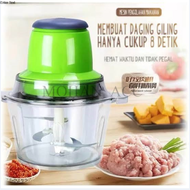 Blender Capsule Cutter Quatre Mini Kapsul Serbaguna Alat Penggiling Daging Buah Sayur Meat Grinder /