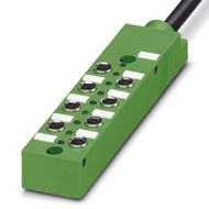 Phoenix Original Genuine Ready Stock Sensor SACB-8/3-L-5.0 PUR-M8- 1516056