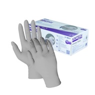 Yuhan Kimberly 44148 Kimtech Science Sterling Nitrile Gloves M Medium Size 150 Sheets 10 Packs 1 Box Antistatic Powder Free Nitrile Gloves