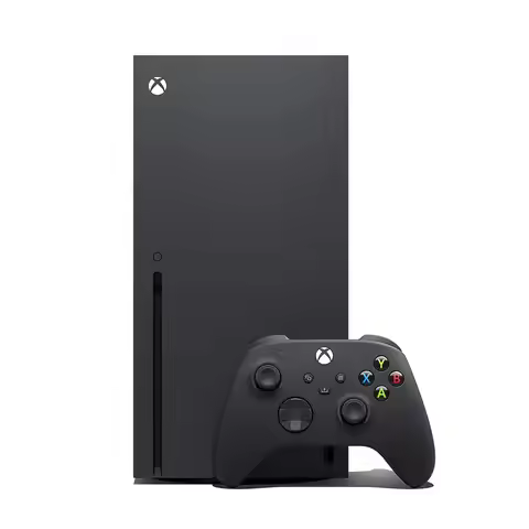 Xxxbox Series X 1TB SSD Console - Includes Xbox Wireless Controller - Up to 120 frames per second - 